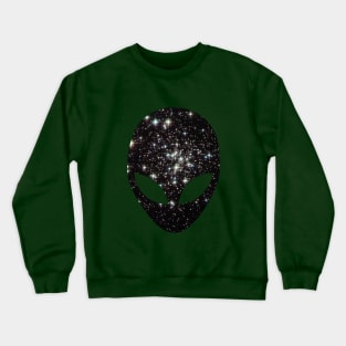 Alien Stars Crewneck Sweatshirt